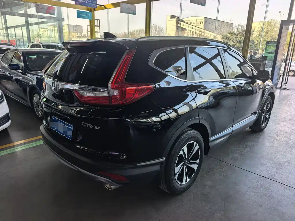 Honda CR-V 2019 — фото 6