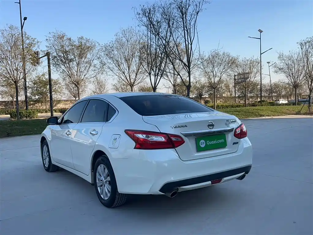 Nissan Teana 2018 — фото 18