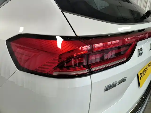 Haval H6 2021 — фото 15