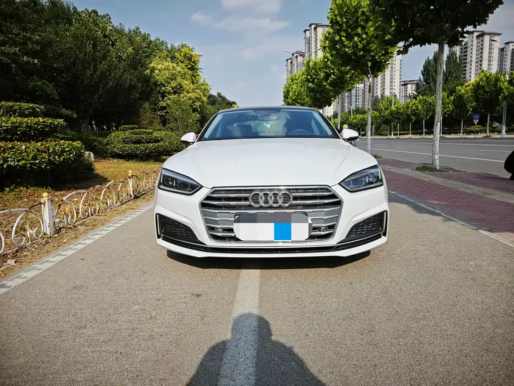 Audi A5 2019 — фото 2
