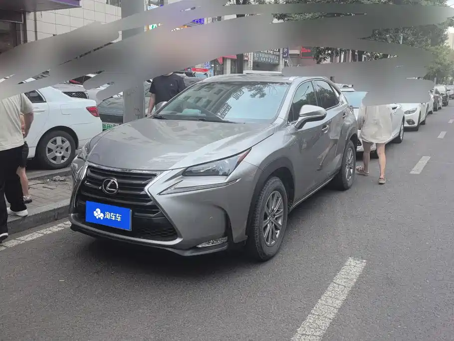 Lexus NX 2015