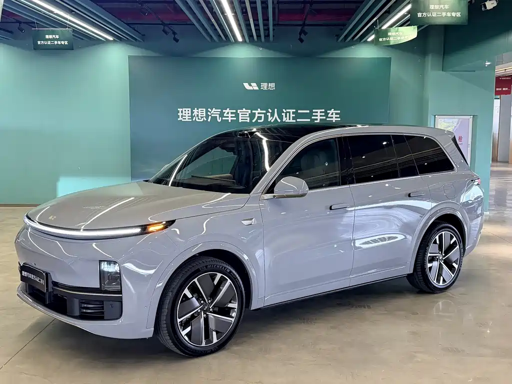 Li Auto L9 2026