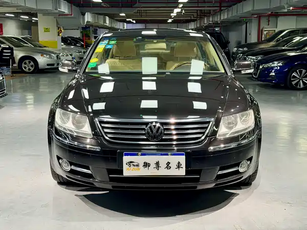 Volkswagen Phaeton 2009