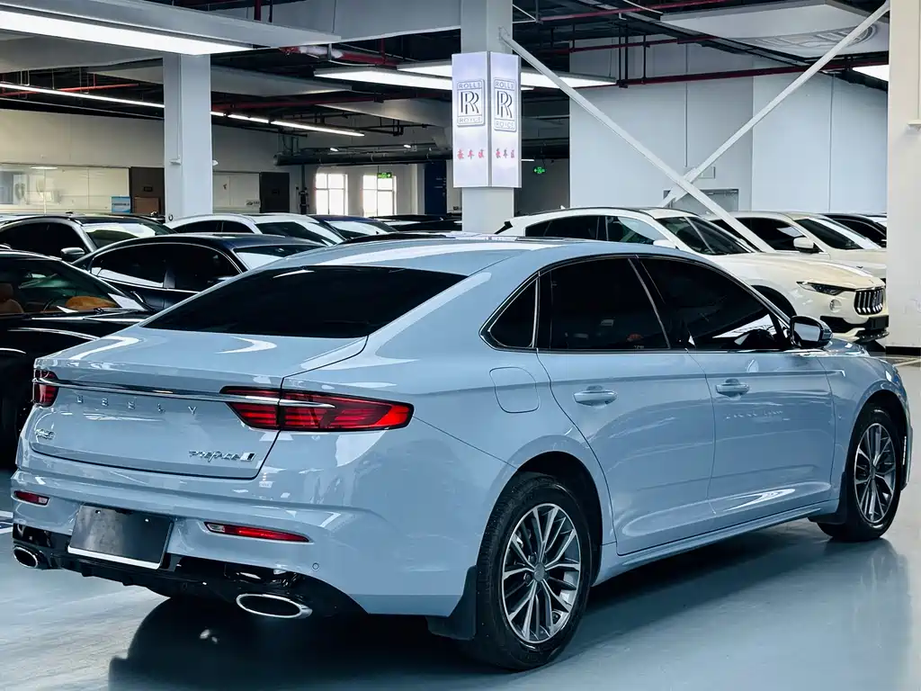 Geely Xingrui 2025 — фото 15