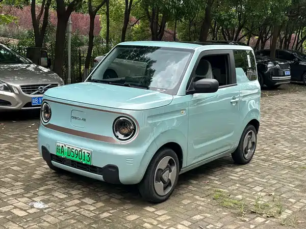 Geely Galaxy Panda 2023