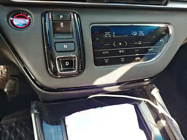 Honda Elysion 2022