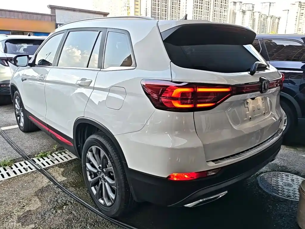Changan CS75 2024 — фото 5