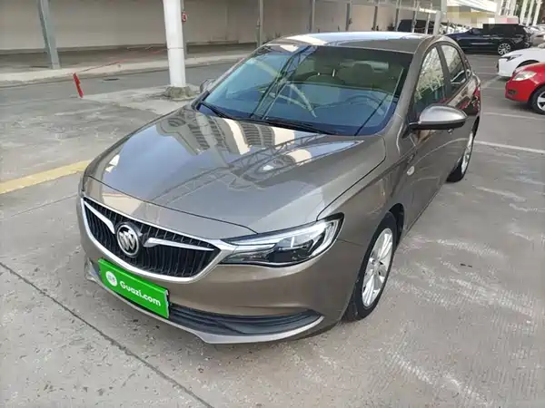 Buick Excelle GT 2020