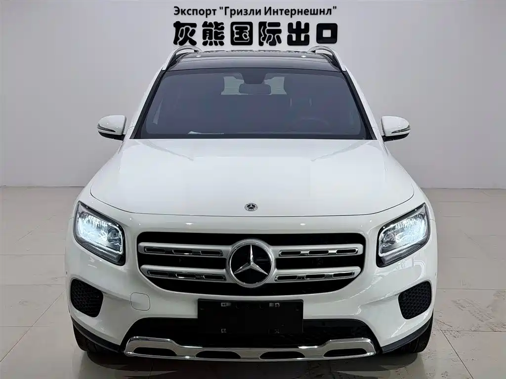 Mercedes-Benz GLB 2022 — фото 2
