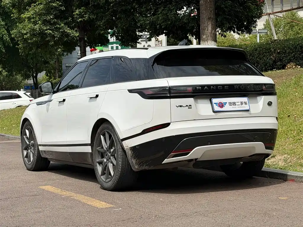 Land Rover Velar 2024 — фото 4