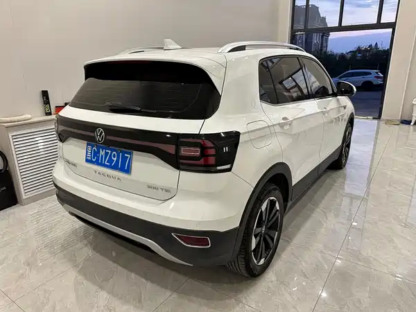 Volkswagen Tacqua 2023