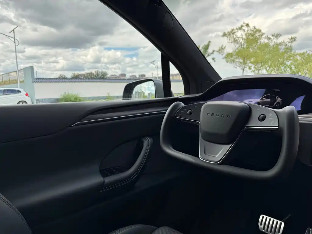Tesla Model X 2023 — фото 15