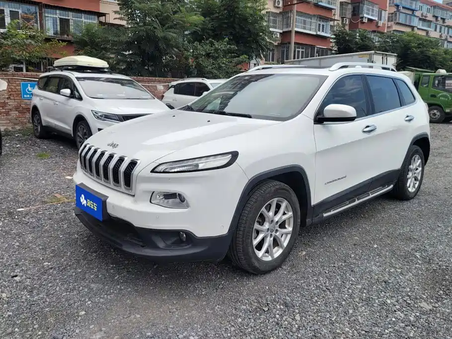 Jeep Cherokee 2017
