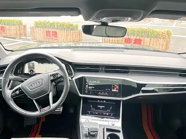 Audi A6L 2024