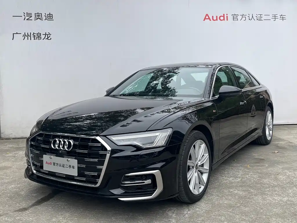 Audi A6L 2024