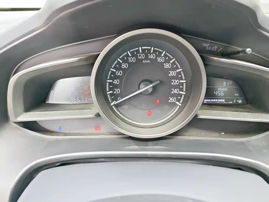 Mazda 3 Angkesela 2017 — фото 14