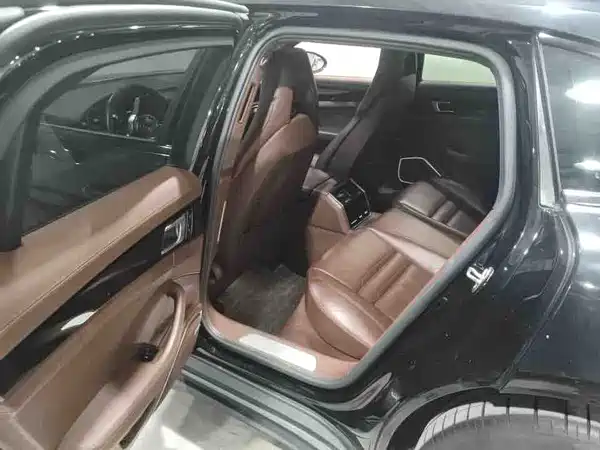Porsche Panamera 2018