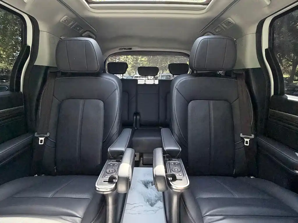 GAC Motor Trumpchi M8 2023 — фото 8