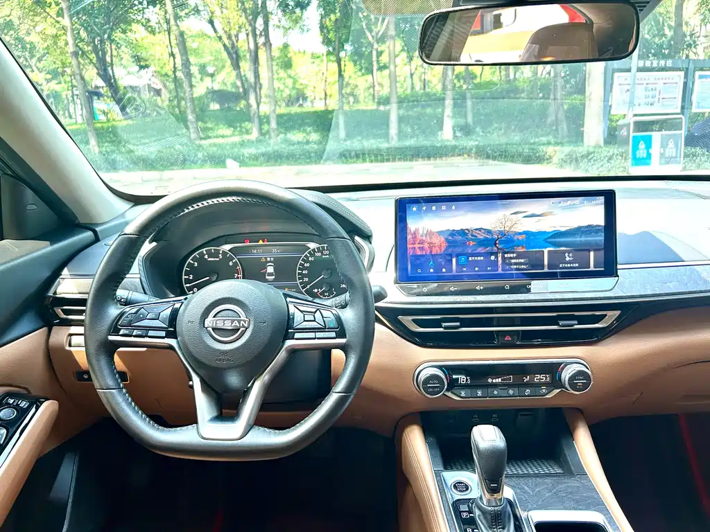 Nissan Teana 2024 — фото 15