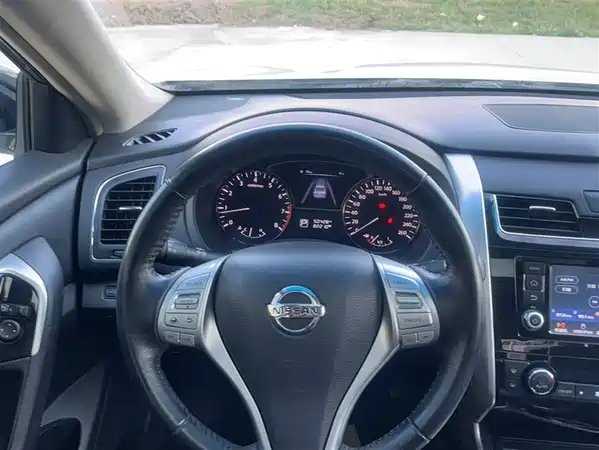 Nissan Teana 2016