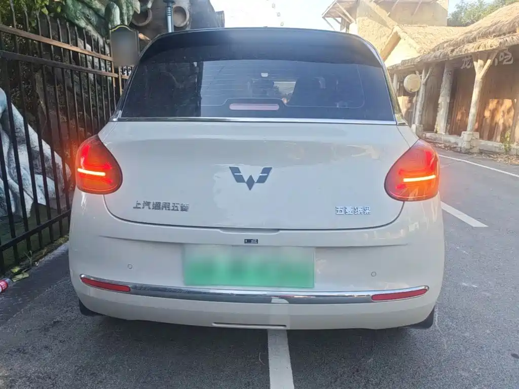 Wuling Bingo 2024