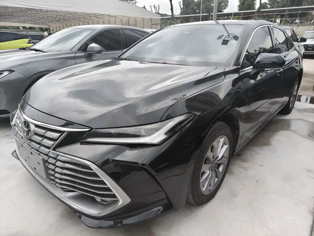 Toyota Avalon 2025 — фото 1
