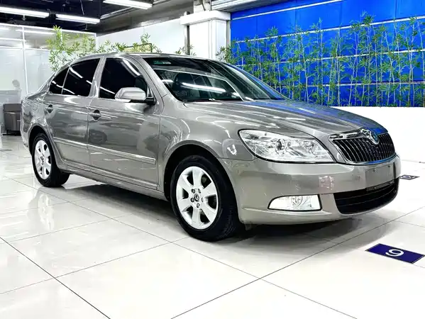Skoda Octavia 2010
