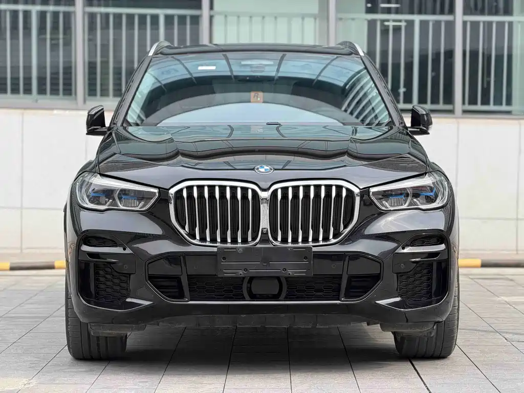 BMW X5 2021 — фото 2