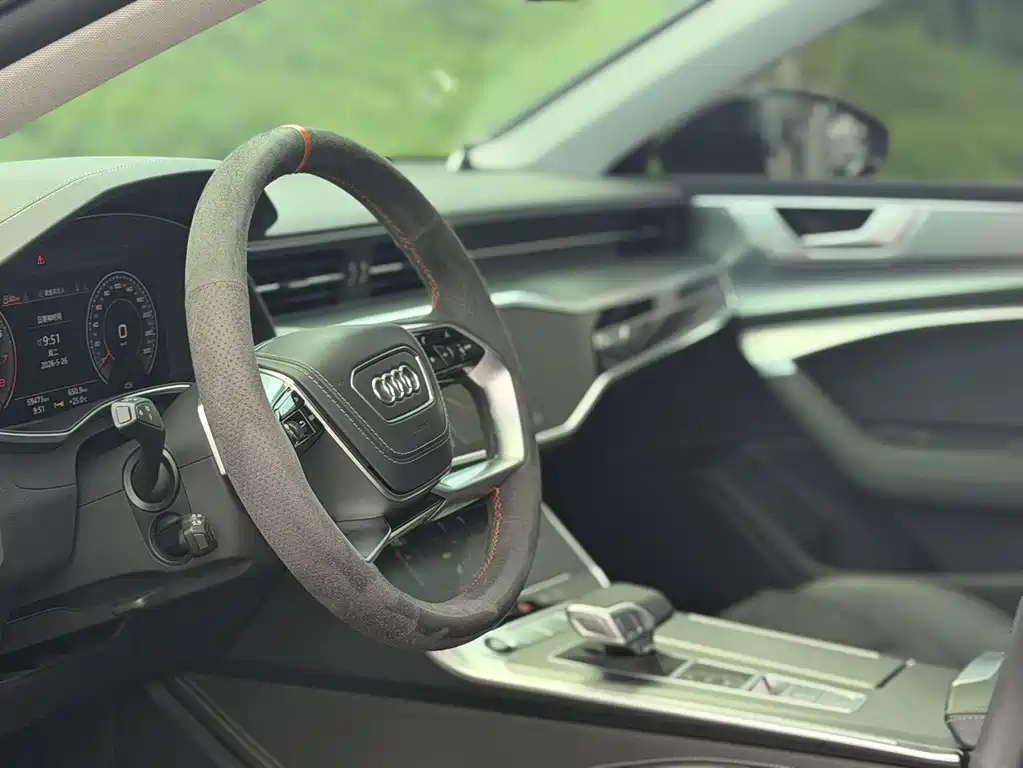 Audi A7L 2024 — фото 5