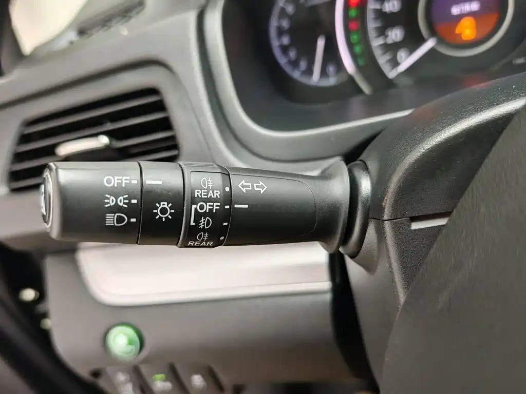 Honda CR-V 2015 — фото 21