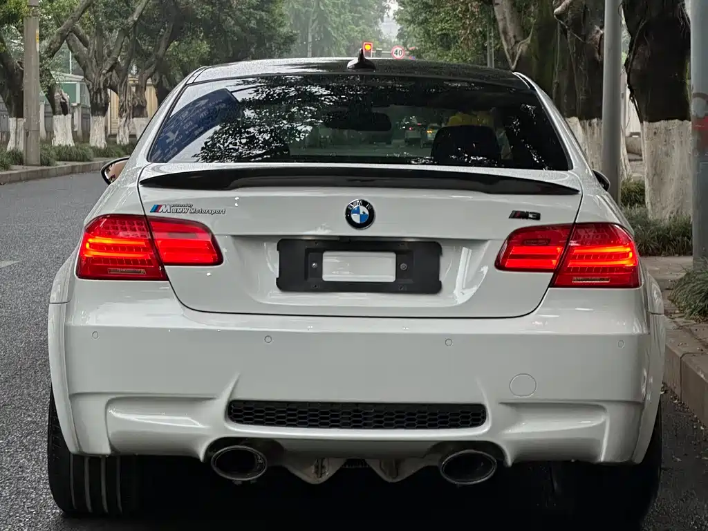 BMW M3 2013 — фото 3
