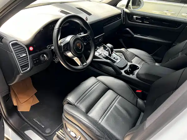 Porsche Cayenne 2018