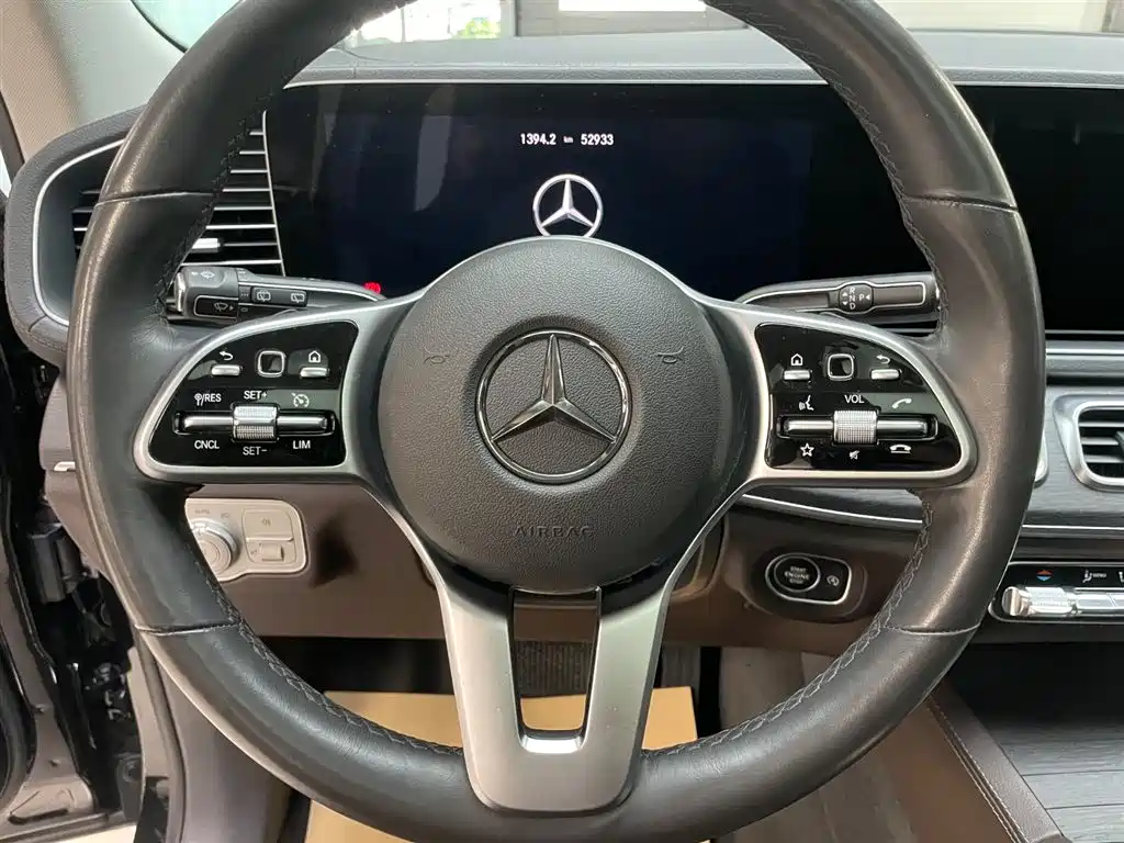 Mercedes-Benz GLE 2020 — фото 13