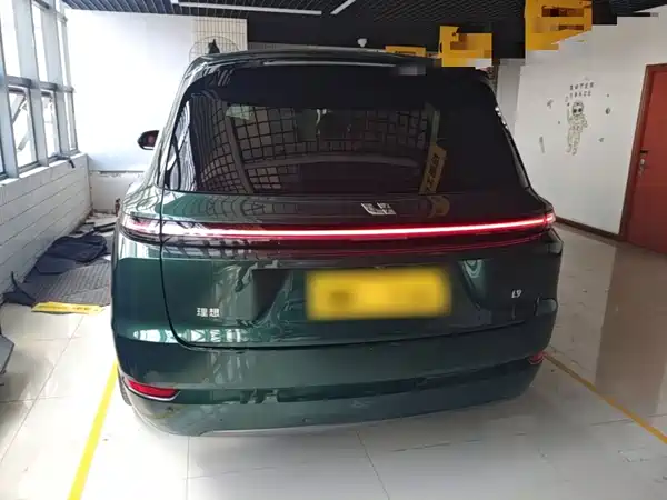 Li Auto L9 2024
