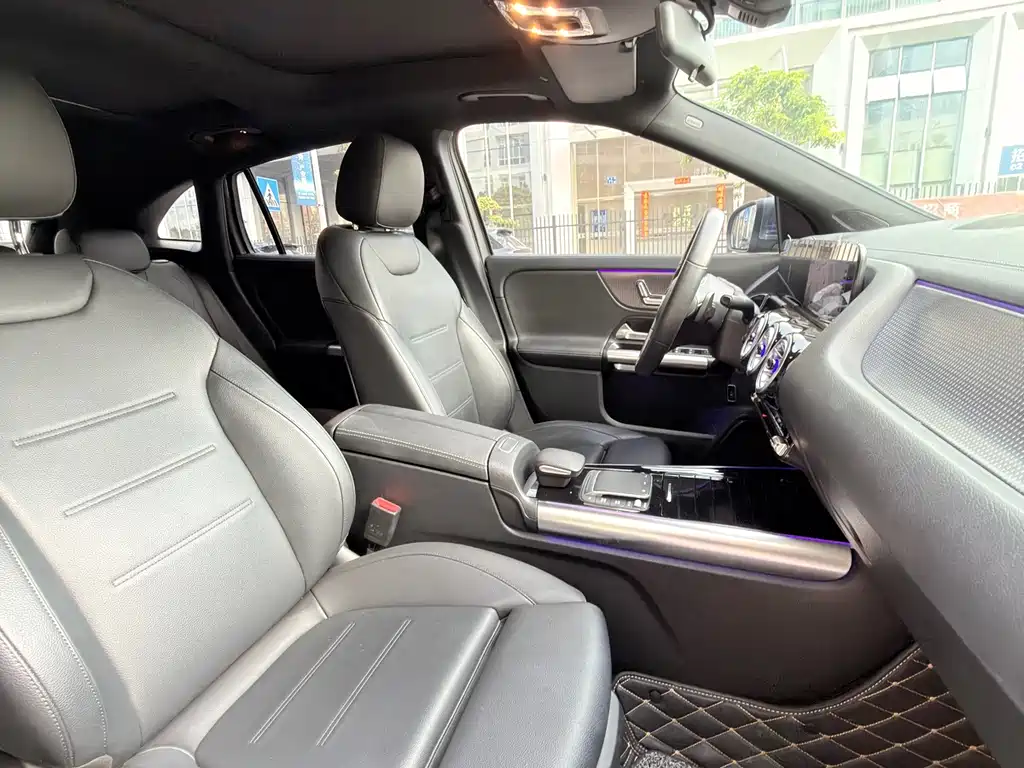 Mercedes-Benz GLA 2021 — фото 24