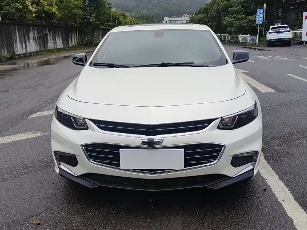 Chevrolet Malibu XL 2016 — фото 2