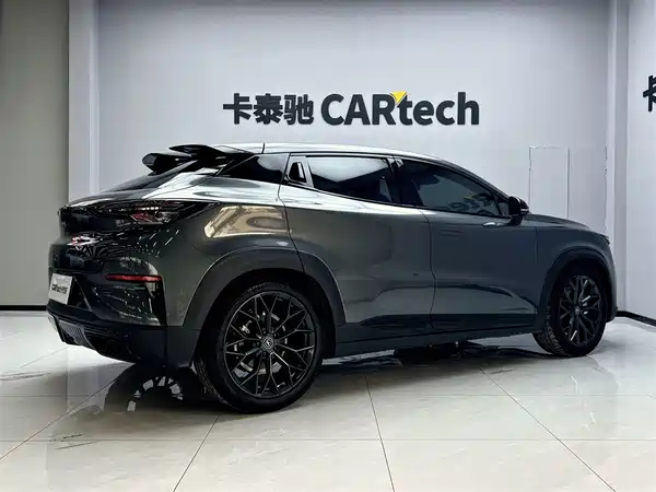 Changan UNI-T 2022