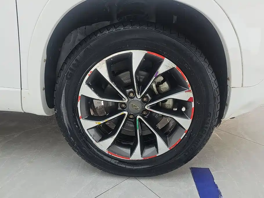 Chery Tiggo 7 2018