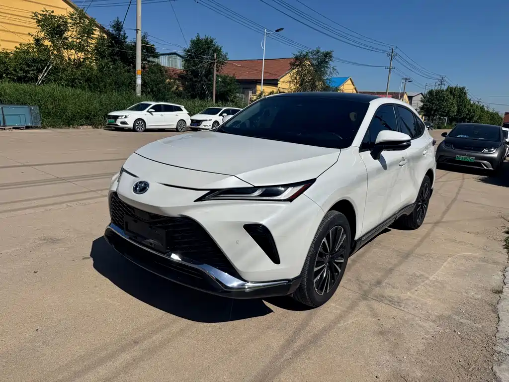 Toyota Venza 2022