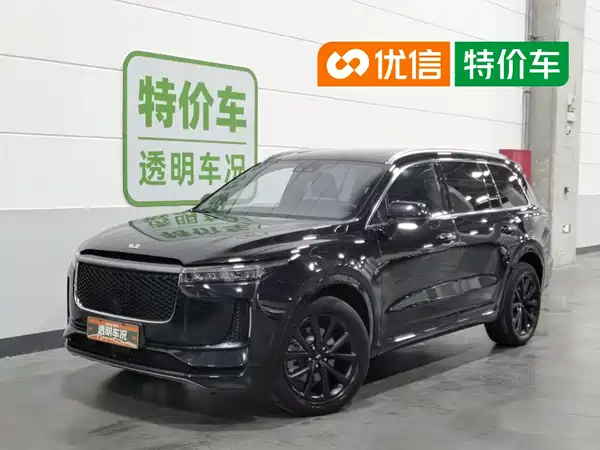 Li Auto ONE 2021