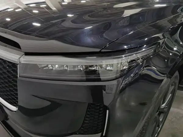 Li Auto ONE 2021