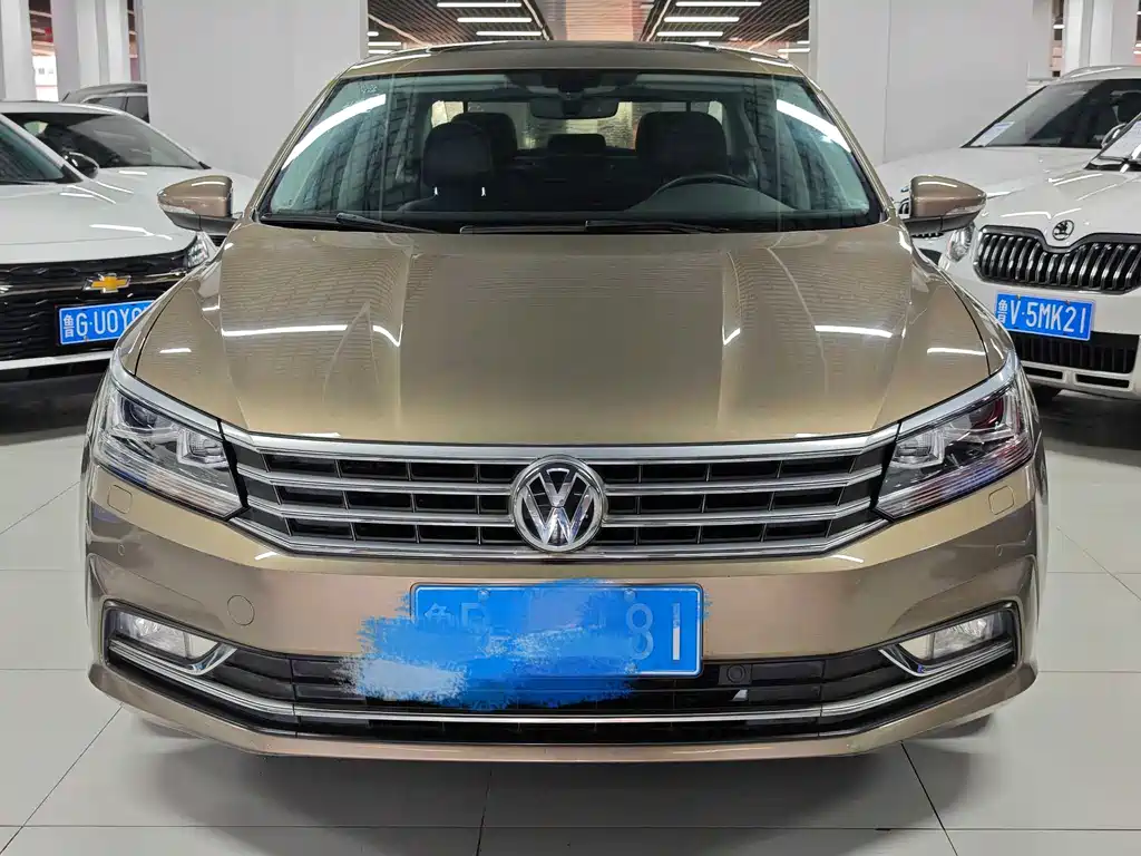 Volkswagen Passat 2016 — фото 2