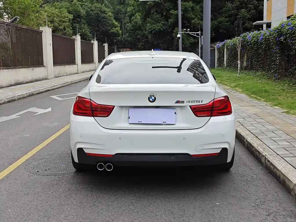 BMW 4 Series 2019 — фото 20