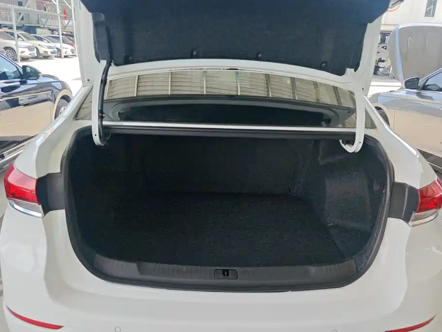 Buick Excelle 2021