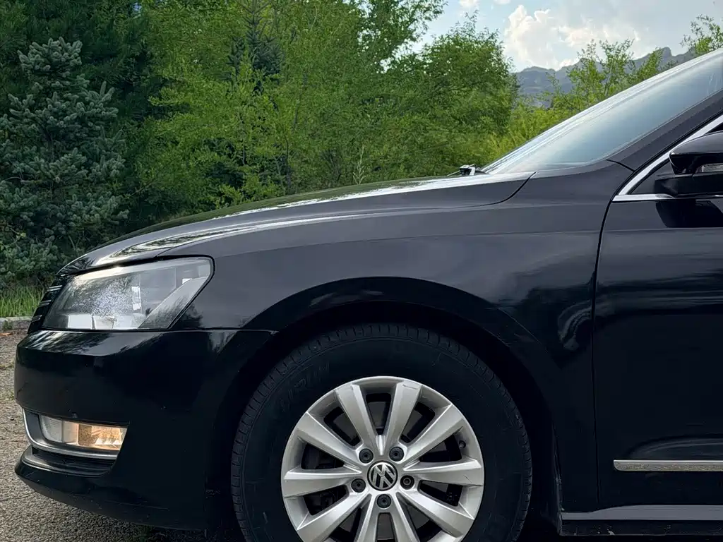 Volkswagen Passat 2015
