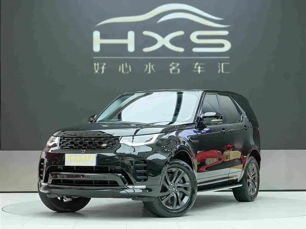 Land Rover Discovery 2021