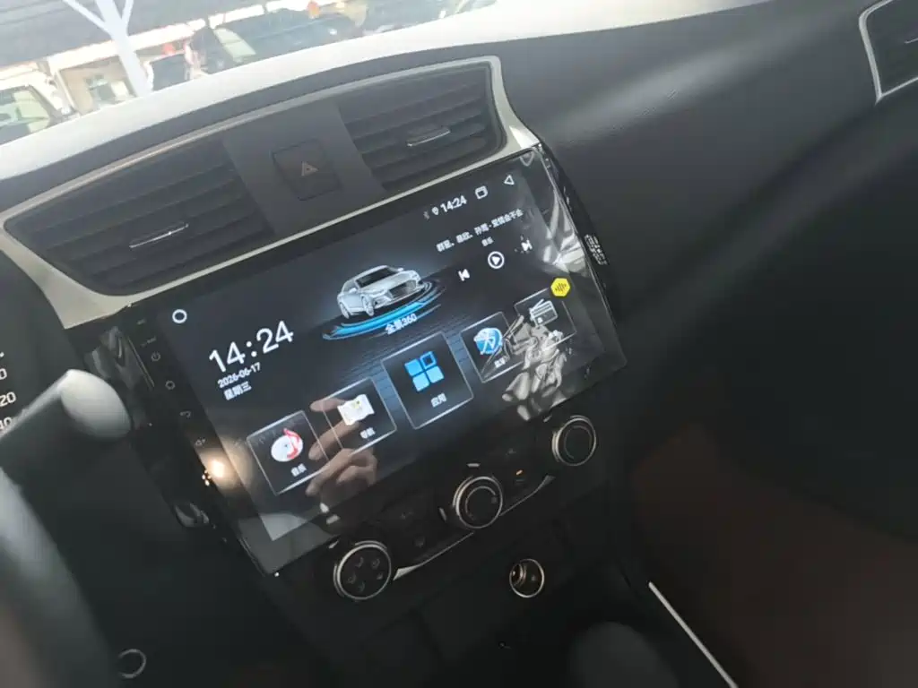 Nissan Sylphy 2025 — фото 13