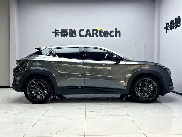Changan UNI-T 2022