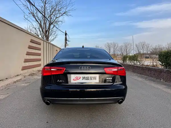 Audi A6L 2014