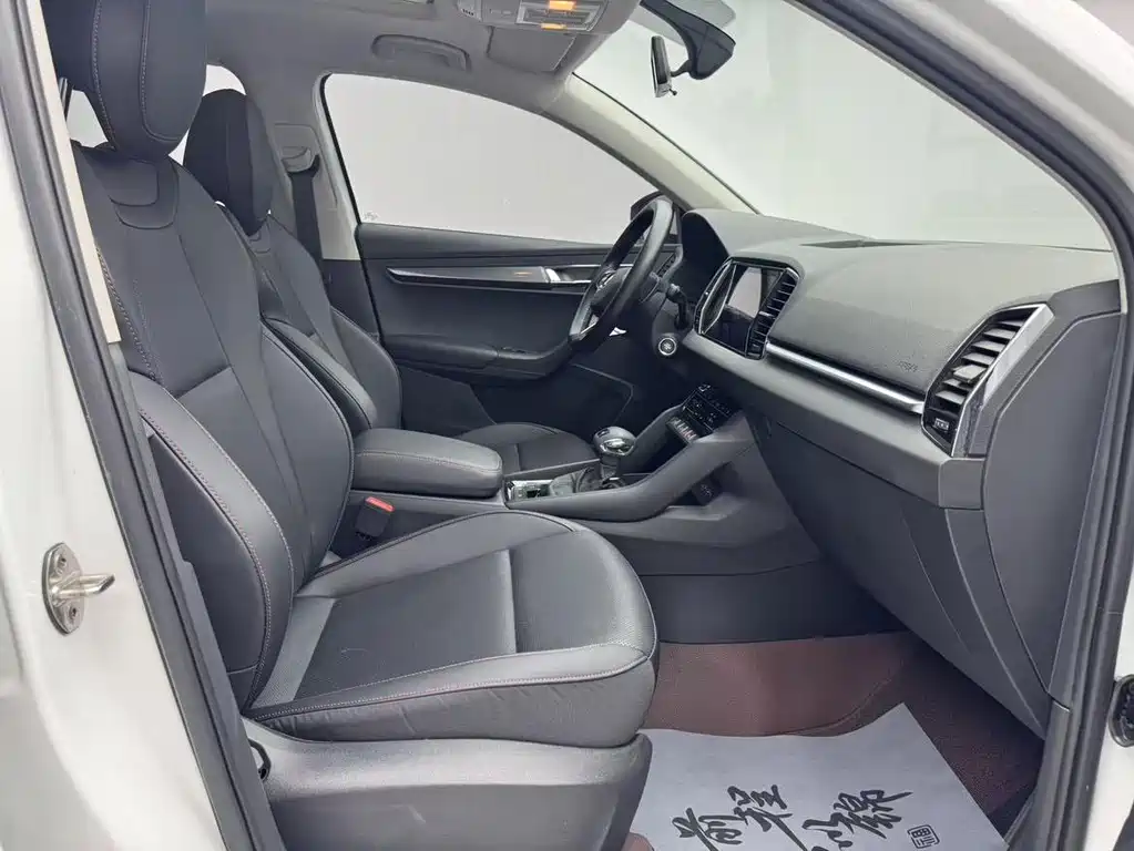 Skoda Karoq 2023 — фото 14